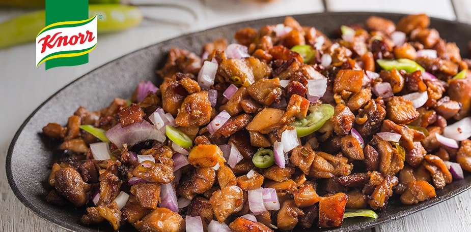 Turn Anything Into Sisig